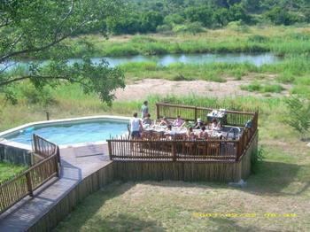 Camp Timbavi in Hazyview