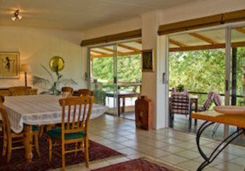Cuckoo Ridge in Kiepersol