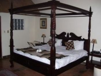 Hamilton Parks Country Lodge in Kiepersol