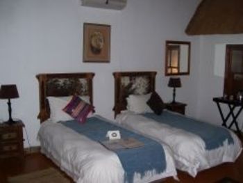 Hamilton Parks Country Lodge in Kiepersol