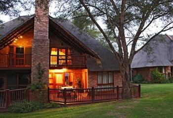 Kruger Park Lodge in Hazyview