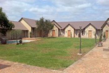 Villa Afriq in Lydenburg