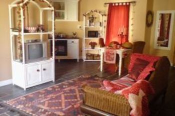 Villa Afriq in Lydenburg