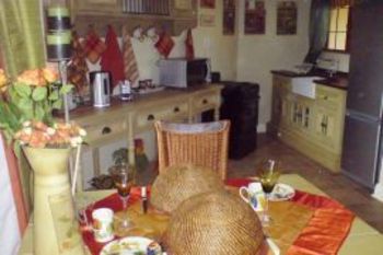 Villa Afriq in Lydenburg