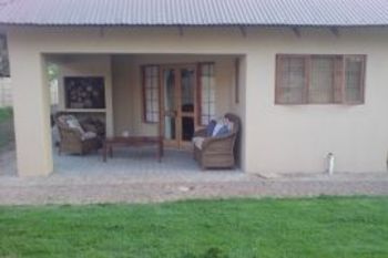 Villa Afriq in Lydenburg