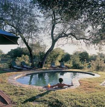 Djuma Game Reserve in Kruger National Park