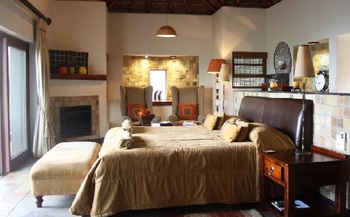 Likweti LodgeSanctuary in White River