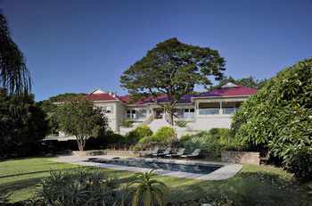umSisi House in White River