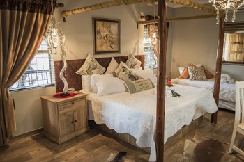 Big 5 Guest House in Witbank