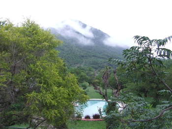 Old Coach Road Guest House in Barberton