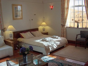 Barberton Manor Guest House in Barberton