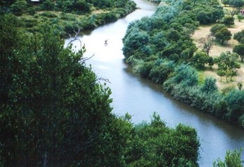 Olifants River Lodge in Middelburg