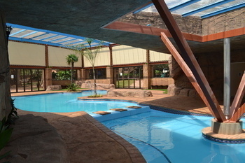 Olifants River Lodge in Middelburg