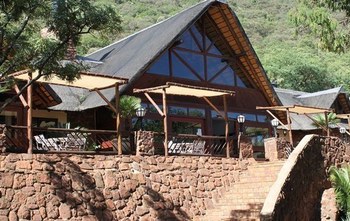 Olifants River Lodge in Middelburg