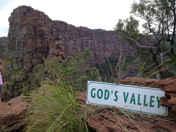 Olifants River Lodge in Middelburg