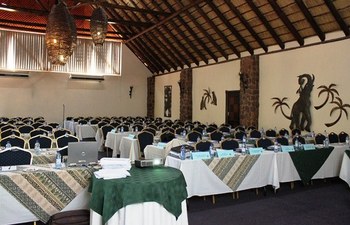 Olifants River Lodge in Middelburg