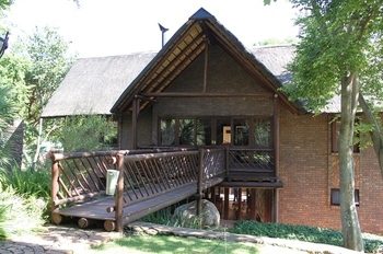 Olifants River Lodge in Middelburg