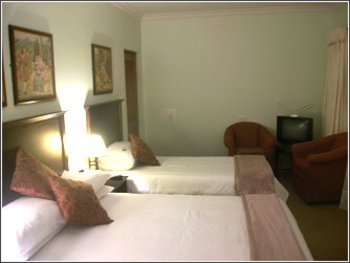 Alveston Manor Guest House in Middelburg
