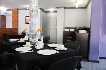 Nexbed Hotel in Middelburg