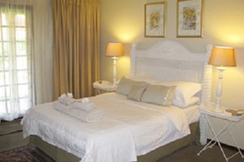 Birches Guest House in Middelburg