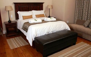 Del Roza Guest House in Middelburg