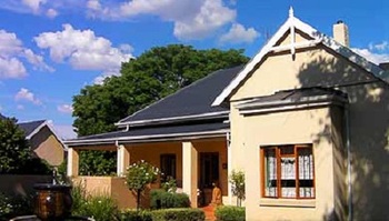 Del Roza Guest House in Middelburg