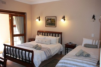 Lamor Guest House in Middelburg