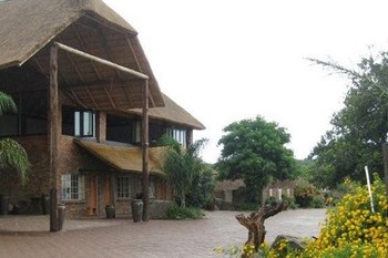 Kwanja Lodge in Middelburg