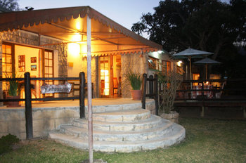 Hlumu Lodge in Badplaas