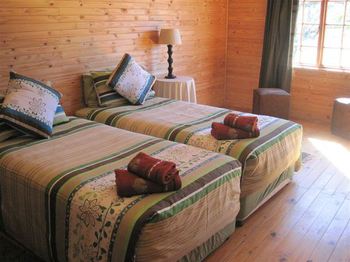 Hlumu Lodge in Badplaas