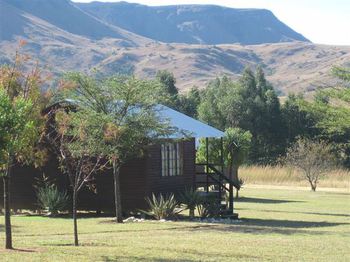 Hlumu Lodge in Badplaas