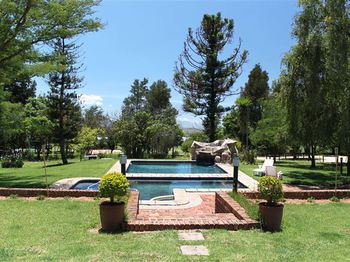 Hlumu Lodge in Badplaas