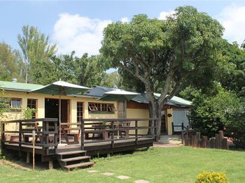 Hlumu Lodge in Badplaas