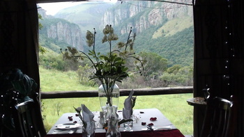 Forest Creek Lodge & Spa in Dullstroom