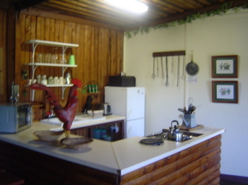 Forest Creek Lodge & Spa in Dullstroom