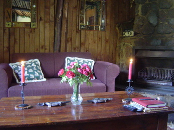 Forest Creek Lodge & Spa in Dullstroom