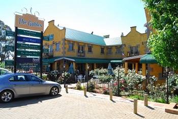 The Gables in Dullstroom
