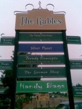 The Gables in Dullstroom