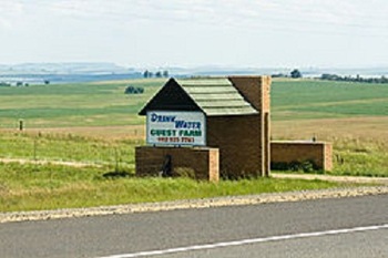 Drinkwater Guest Farm in Ermelo