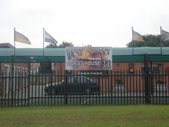 West Street Guest House in Ermelo