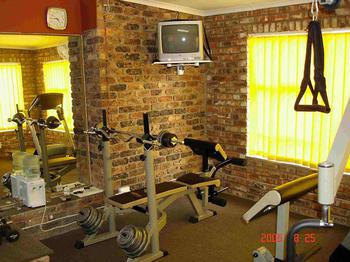 West Street Guest House in Ermelo