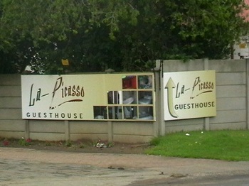 La Picasso Guest House in Ermelo