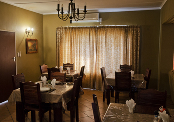 Gariep Country Lodge in Prieska