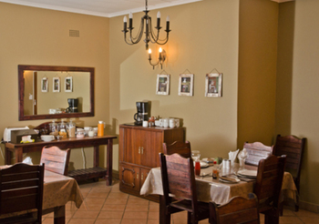 Gariep Country Lodge in Prieska