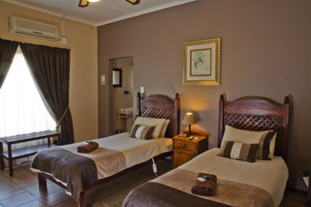 Gariep Country Lodge in Prieska