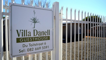 Villa Danell in Prieska
