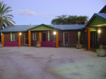 Meerkat Compound in Kakamas