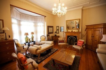 Edgerton House in Kimberley