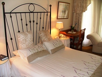 Edgerton House in Kimberley