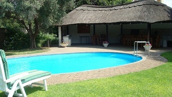 Carrington Lodge in Kimberley